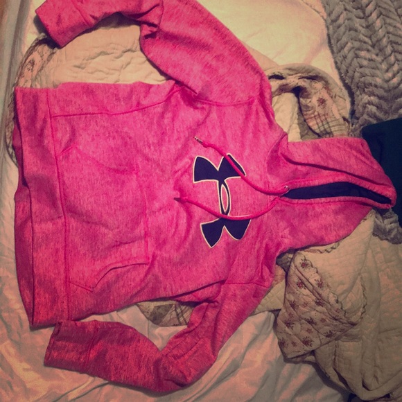 Under Armour Tops - Under armor hoodie Under Armour Tops - Under armor hoodie
